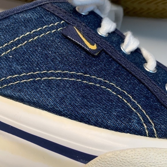 Vintage Y2K Nike Platform Mules Sneakers - Picture 4 of 10